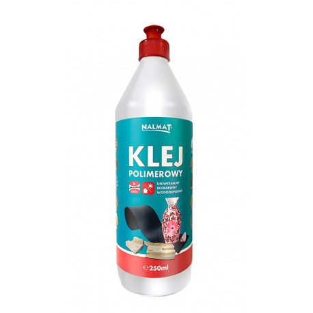 6x Polymer Glue 250ml