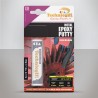 EPOXY PUTTY FOR METALS (steel, aluminium, bronze, iron casts, etc) 40g "COLD WELDING"