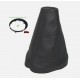 For Mercedes Citan W415 2012-2019 5 Speed Gear Stick Gaiter Leather