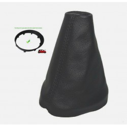 For Mercedes Citan W415 2012-2019 5 Speed Gear Stick Gaiter Leather