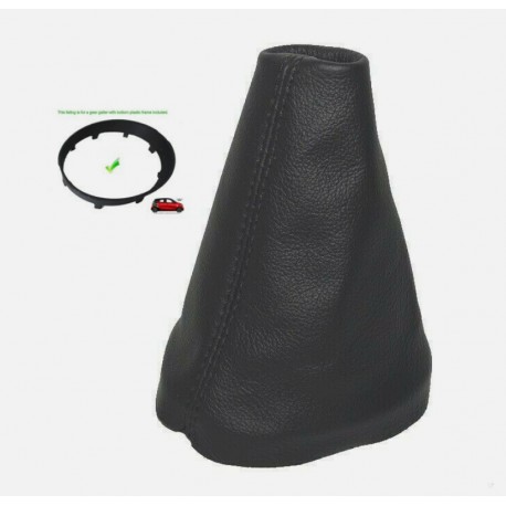 For Mercedes Citan W415 2012-2019 5 Speed Gear Stick Gaiter Leather