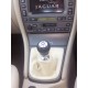 JAGUAR X-TYPE 01-06 CREAM LEATHER GEAR GAITER SHIFT BOOT