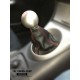 Gear Gaiter with Gear Knob 6 Speed For Honda Civic FK2 MK8 Type S 06-12 Red Stitching