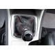 FOR FORD MONDEO MK4 2007-2013 GEAR GAITER BLACK GENUINE LEATHER SHIFT BOOT NEW