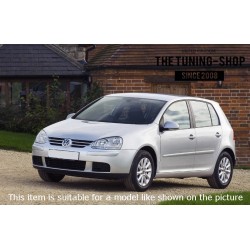 FITS VOLKSWAGEN GOLF 7 JETTA 2013-2016 GEAR GAITER BLACK ITALIAN LEATHER 