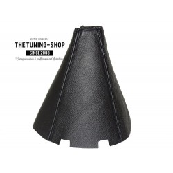 MITSUBISHI LANCER EVO VII 01-03 GEAR GAITER LEATHER BOOT BLUE ST