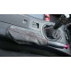 MAZDA MX-5 MK3 NC 2009-2013 GEAR & HANDBRAKE GAITER BLACK LEATHER