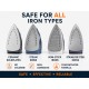 CLEANER STICK FOR IRON DESIGNED FOR REMOVING THERMAL BURNINGS NEW 30g TECHNICQLL