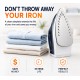 CLEANER STICK FOR IRON DESIGNED FOR REMOVING THERMAL BURNINGS NEW 30g TECHNICQLL