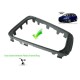 6 Speed Gear Gaiter Bottom Plastic Frame Ring For Ford Focus MK3 FL 2015-18