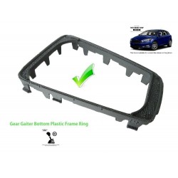 6 Speed Gear Gaiter Bottom Plastic Frame Ring For Ford Focus MK3 FL 2015-18