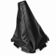 FOR NISSAN NAVARA PATHFINDER  2009-2012 FL  GEAR HANDBRAKE GAITER WITH PLASTIC FRAME 190MM "PATHFINDER 4X4" EMBROIDERY