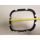FOR NISSAN NAVARA PATHFINDER  2009-2012 FL  GEAR HANDBRAKE GAITER WITH PLASTIC FRAME 190MM "PATHFINDER 4X4" EMBROIDERY
