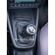 VW GOLF 4 MK4 BORA JETTA GEAR GAITER SHIFT BOOT BLACK LEATHER