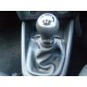 VW GOLF 4 MK4 BORA JETTA GEAR GAITER SHIFT BOOT BLUE STITCH
