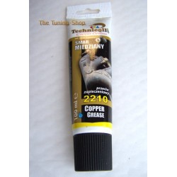 100 ml COPPER GREASE FOR ASSEMBLY OF SPARK PLUGS EXHAUST MANIFOLD TURBO COMPRESSORS etc High Quality NEW TECHNICQLL