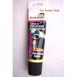 100 ml PIPE THREAD GREASE 2208 FOR SCREWED JOINTS IN WATER GAS STEAM CENTRAL HEATING INSTALLATIONS NEW TECHNICQLL