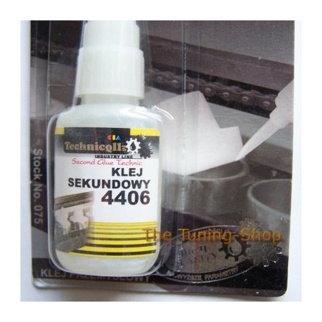 1 x TECHNICAL ADHESIVE SUPER GLUE FOR RUBBER WOOD ELASTIC SYNTHETIC PLASTICS 20g NEW