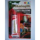 1 x RED HIGH TEMPERATURE SILICONE ADHESIVE SEALANT 20ml "Liquid gasket" HERMETIC 300'C High Quality TECHNICQLL NEW 