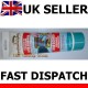 1 x CLEANER FOR FIREPLACE STOVE GLASS FIRE SCREEN 250ml high quality TECHNICQLL NEW