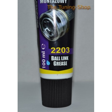 1 x 100ml GREASE FOR BALL JOINTS LUBRICANT FOR HIGH LOADED GEARS etc High Quality TECHNICQLL NEW