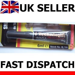 1 x 6ml LUBRICANT FOR BRAKE PISTONS VALVES TAPS JOINTS GASKETS IN CARS BICYCLES High Quality NEW