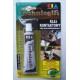 1 x 20ml CONTACT ADHESIVE GLUE - LEATHER RUBBER CORK PLASTIC METAL FELT FAUX LEATHER TECHNICQLL NEW